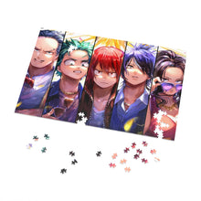 Load image into Gallery viewer, Bakugo Rescue Squad Jigsaw Puzzle