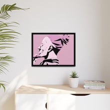 Load image into Gallery viewer, Anime Death Parade Canvas Framed Art Print