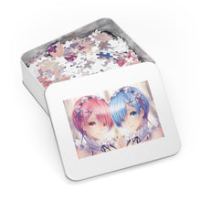 Load image into Gallery viewer, ram&rem Jigsaw Puzzle