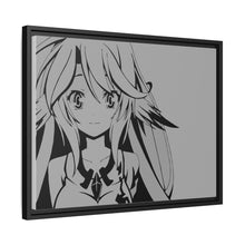 Load image into Gallery viewer, Anime No Game No Life Canvas Framed Art Print