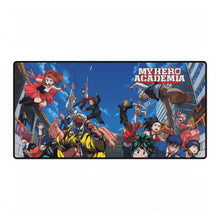 Load image into Gallery viewer, My Hero Academia Season 7 Mouse Pad (Desk Mat)