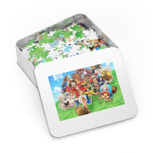Load image into Gallery viewer, Anime One Piece Jigsaw Puzzle