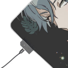 Load image into Gallery viewer, Anime Promise of Wizard RGB LED Mouse Pad (Desk Mat)