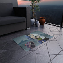Load image into Gallery viewer, Fairy Tail Gray Fullbuster, Juvia Lockser Rug