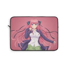 Load image into Gallery viewer, Nino Nakano from 5-Toubun no Hanayome Laptop Sleeve