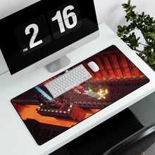 Load image into Gallery viewer, Minecraft: Dungeons Mouse Pad (Desk Mat)