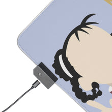 Load image into Gallery viewer, FullMetal Alchemist RGB LED Mouse Pad (Desk Mat)