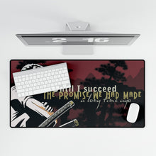 Load image into Gallery viewer, Anime One Piecer Mouse Pad (Desk Mat)
