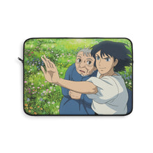 Load image into Gallery viewer, Howl's Moving Castle Laptop Sleeve