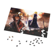Load image into Gallery viewer, Fate/Apocrypha Artoria and Mordred Jigsaw Puzzle