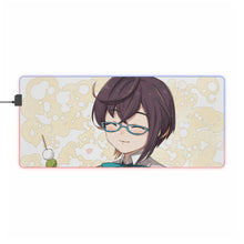 Load image into Gallery viewer, Kantai Collection RGB LED Mouse Pad (Desk Mat)