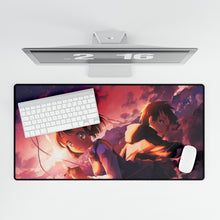 Load image into Gallery viewer, Your Name. Mouse Pad (Desk Mat)