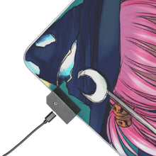 Load image into Gallery viewer, Anime Halloween RGB LED Mouse Pad (Desk Mat)