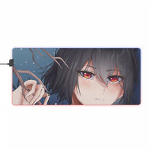Load image into Gallery viewer, Black Clover RGB LED Mouse Pad (Desk Mat)