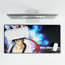 Load image into Gallery viewer, Samurai X Mouse Pad (Desk Mat)