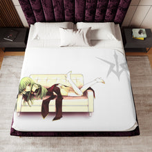 Load image into Gallery viewer, Anime Code Geass Sherpa Blanket