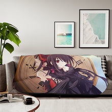 Load image into Gallery viewer, Date A Live Sherpa Blanket