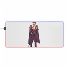 Load image into Gallery viewer, Romantic Saga of Beauty & Devil RGB LED Mouse Pad (Desk Mat)