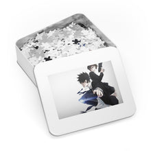 Load image into Gallery viewer, Shinya Kogami And Akane Tsunemori Together Jigsaw Puzzle