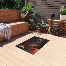 Load image into Gallery viewer, Death Note Light Yagami Rug