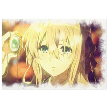 Load image into Gallery viewer, Violet Evergarden Jigsaw Puzzle