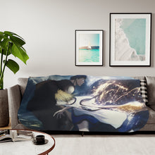 Load image into Gallery viewer, Kuroko's Basketball Sherpa Blanket