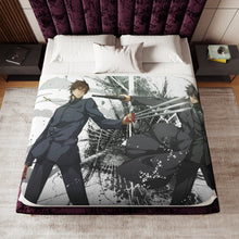 Load image into Gallery viewer, Anime Fate/Zeror Sherpa Blanket