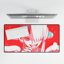 Load image into Gallery viewer, Anime One Piece Film: RED Mouse Pad (Desk Mat)