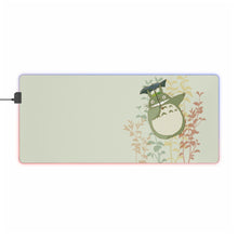 Load image into Gallery viewer, My Neighbor Totoro RGB LED Mouse Pad (Desk Mat)