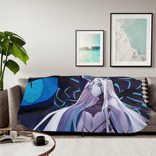 Load image into Gallery viewer, 001 / Zero One Sherpa Blanket