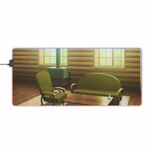 Load image into Gallery viewer, Sword Art Online RGB LED Mouse Pad (Desk Mat)