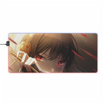 Load image into Gallery viewer, Spy X Family RGB LED Mouse Pad (Desk Mat)