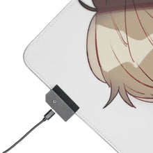 Load image into Gallery viewer, Anime Promise of Wizard RGB LED Mouse Pad (Desk Mat)