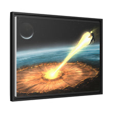 Load image into Gallery viewer, Anime Dragon Ball Z Canvas Framed Art Print