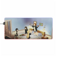 Load image into Gallery viewer, K-ON! RGB LED Mouse Pad (Desk Mat)