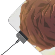 Load image into Gallery viewer, Anime Bleach RGB LED Mouse Pad (Desk Mat)