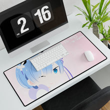 Load image into Gallery viewer, Anime Re:ZERO -Starting Life in Another World- Mouse Pad (Desk Mat)