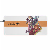 Load image into Gallery viewer, Evangelion: 2.0 You Can (Not) Advance RGB LED Mouse Pad (Desk Mat)