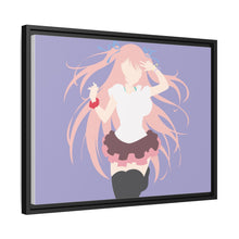 Load image into Gallery viewer, Classroom Of The Elite Canvas Framed Art Print