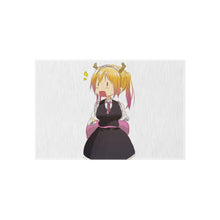 Load image into Gallery viewer, Miss Kobayashi's Dragon Maid Kobayashi San Chi No Maid Dragon, Tohru Rug