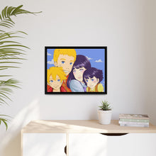 Load image into Gallery viewer, Boruto Canvas Framed Art Print