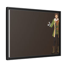 Load image into Gallery viewer, Caster of Red (Fate Apocrypha) Minimalist Canvas Framed Art Print