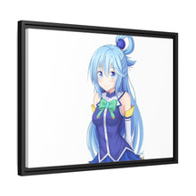 Load image into Gallery viewer, KonoSuba - God’s blessing on this wonderful world!! Canvas Framed Art Print