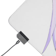 Load image into Gallery viewer, Plastic Memories Isla RGB LED Mouse Pad (Desk Mat)