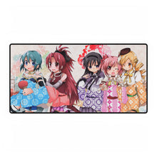 Load image into Gallery viewer, Anime Puella Magi Madoka Magica Mouse Pad (Desk Mat)