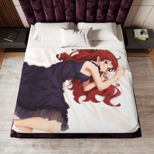 Load image into Gallery viewer, Anime Mushoku Tensei: Jobless Reincarnation Sherpa Blanket