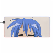 Load image into Gallery viewer, Lucky Star Konata Izumi RGB LED Mouse Pad (Desk Mat)
