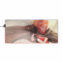 Load image into Gallery viewer, Anime Naruto RGB LED Mouse Pad (Desk Mat)