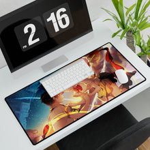 Load image into Gallery viewer, Taki and Mitsuha (Your Name) Mouse Pad (Desk Mat)