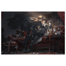 Load image into Gallery viewer, Osamu Dazai & Chūya Nakahara Jigsaw Puzzle